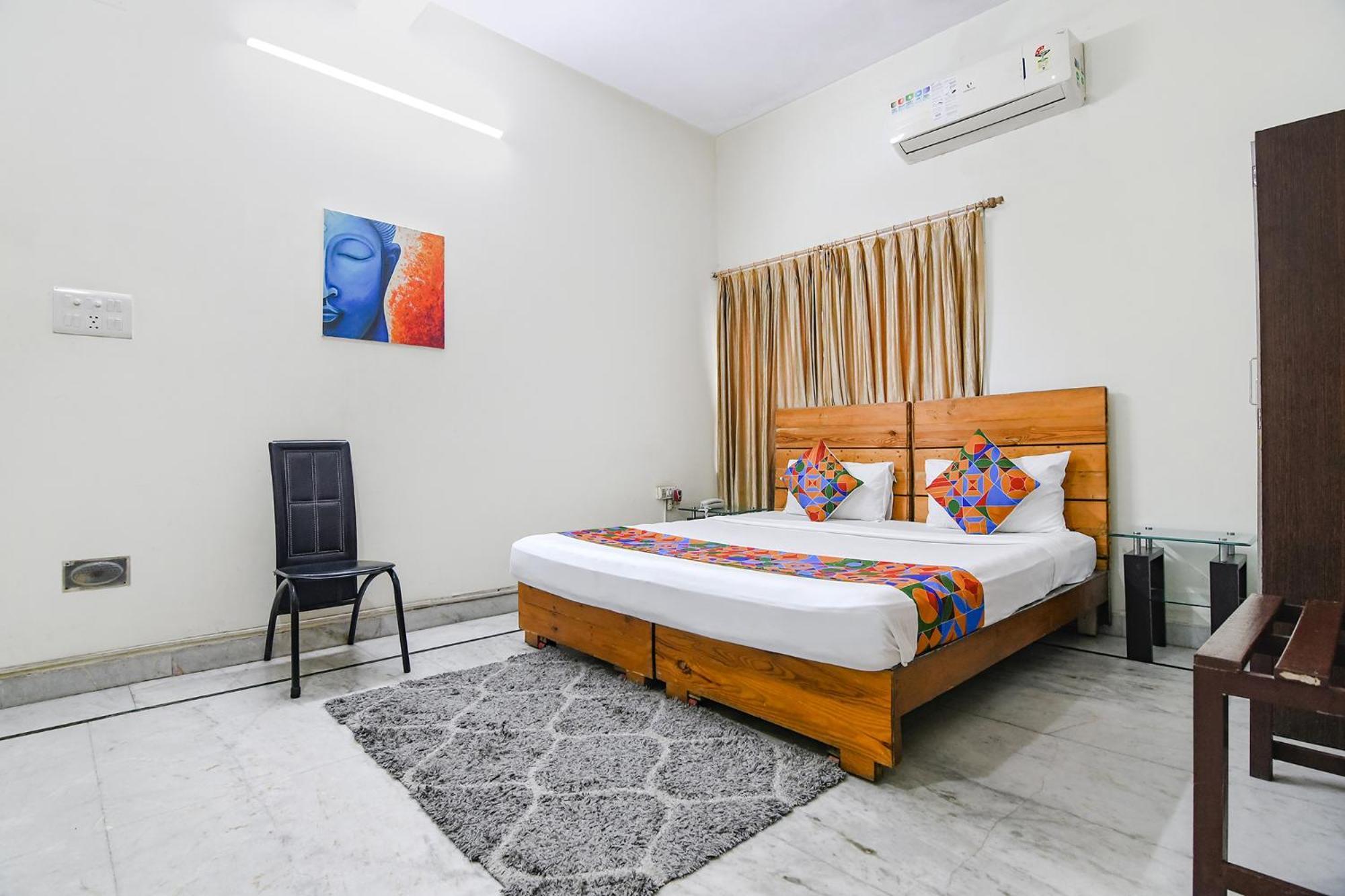 Fabhotel Next Generation Колката Екстер'єр фото