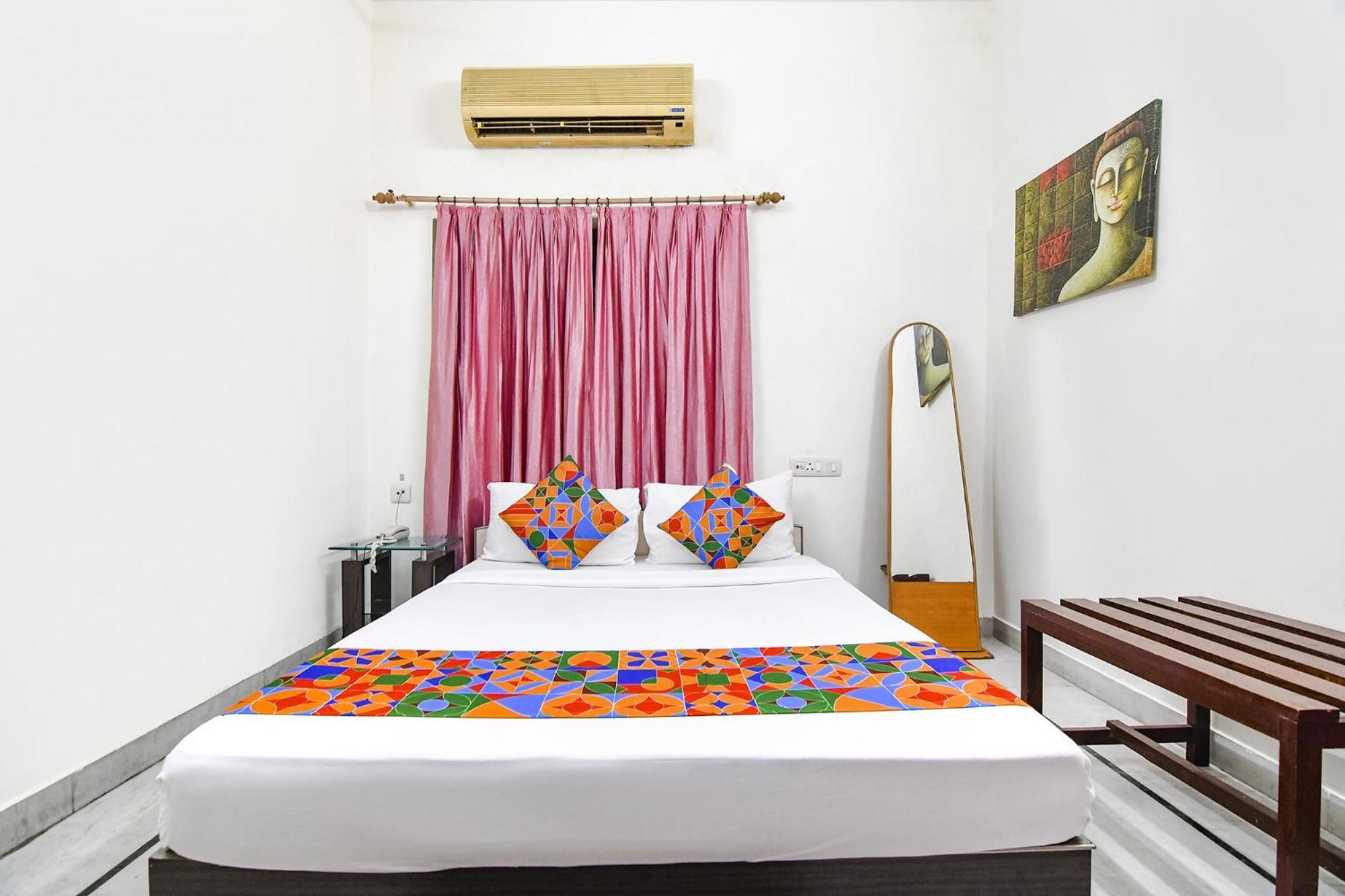 Fabhotel Next Generation Колката Екстер'єр фото