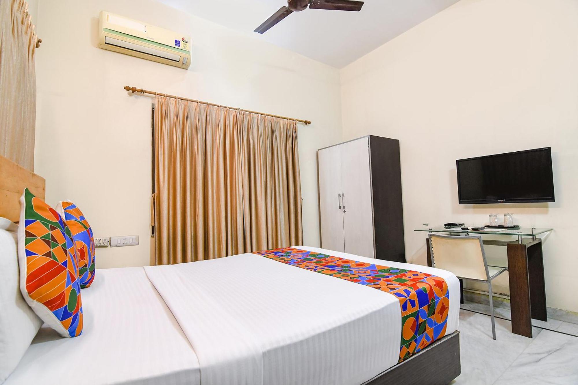 Fabhotel Next Generation Колката Екстер'єр фото